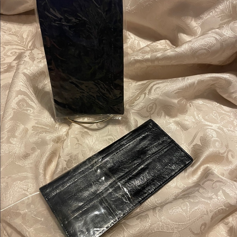 🌹Eel Skin Set